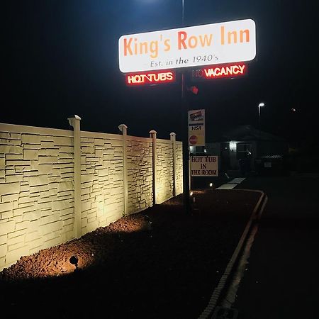 Kings Row Inn 밀워키 외부 사진